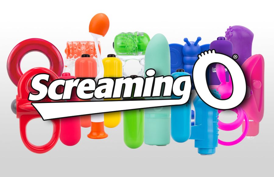 Screaming O Supports Stores for Gay Pride Season