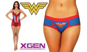 ‘Wonder Woman’ Movie Boosts Sales for Xgen Products  