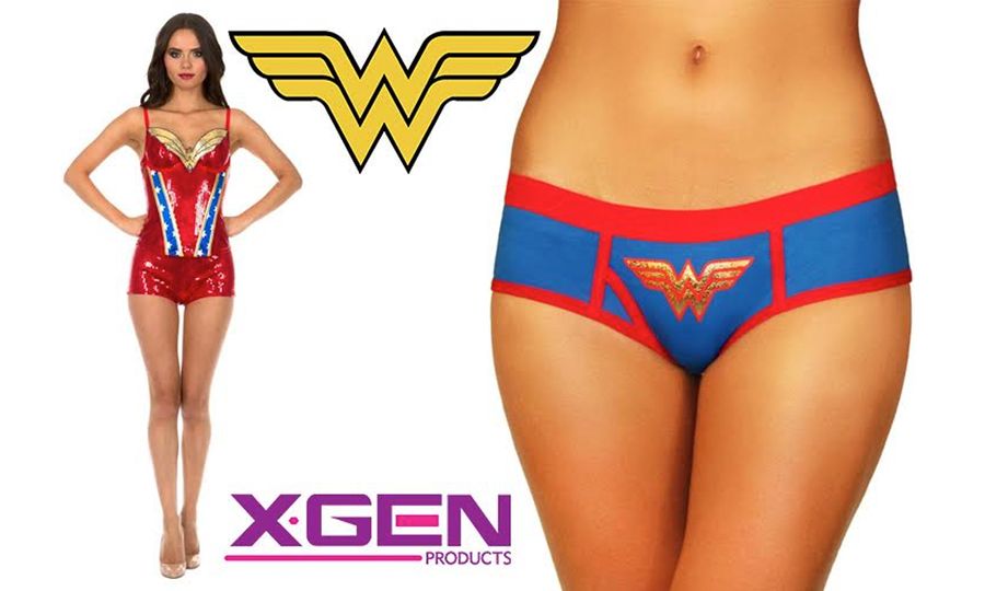 ‘Wonder Woman’ Movie Boosts Sales for Xgen Products  