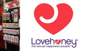 Lovehoney Shipping New Tokidoki POS in Time for Pride Events