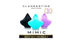 Clandestine Devices, Mimic Earn 2 StorErotica Awards Noms