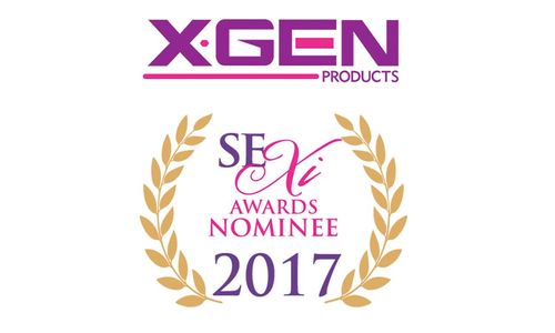 Xgen Products Earns 2 StorErotica Awards Noms