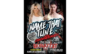 Russian MILF Alana Luv to Appear at Skankfest