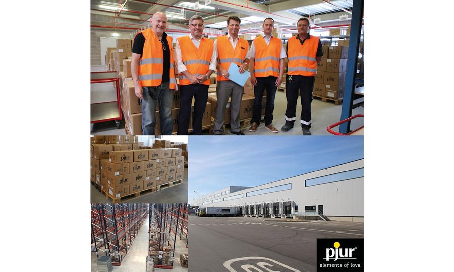 pjur Group Taps CFL Multimodal As Logistics Partner