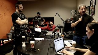 Nick Hawk Schooled By UFC Announcer Bruce Buffer In His Podcast