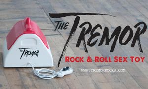 Rock & Roll Sex Toy The Tremor Now Shipping