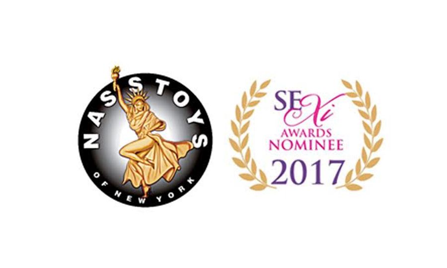 Nasstoys Earns 4 Noms for 2017 StorErotica Awards