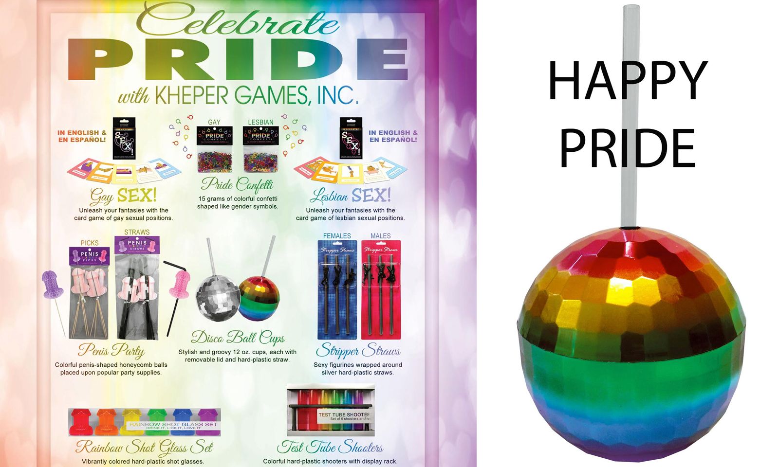 Kheper Games Releases Themed Items for Pride Month