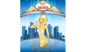 Sienna Sinclaire’s ‘Naughty San Diego’ Book Launch This Weekend