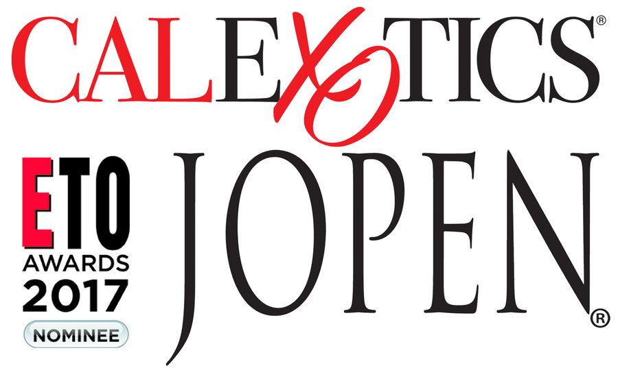 CalExotics, Jopen Nominated by ETO Magazine