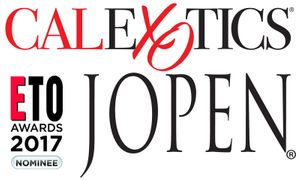 CalExotics, Jopen Nominated by ETO Magazine