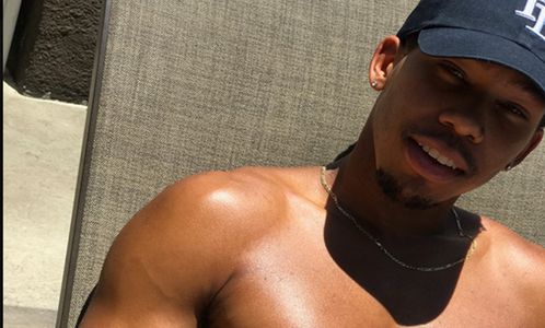 Ricky Johnson Spends a Hot Summer Day with a Penthouse Pet