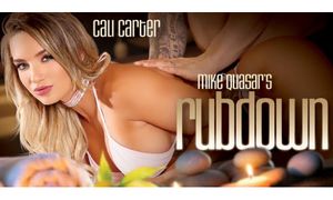 Cali Carter Stars in, Get Covers of Third Degree’s 'Rubdown'