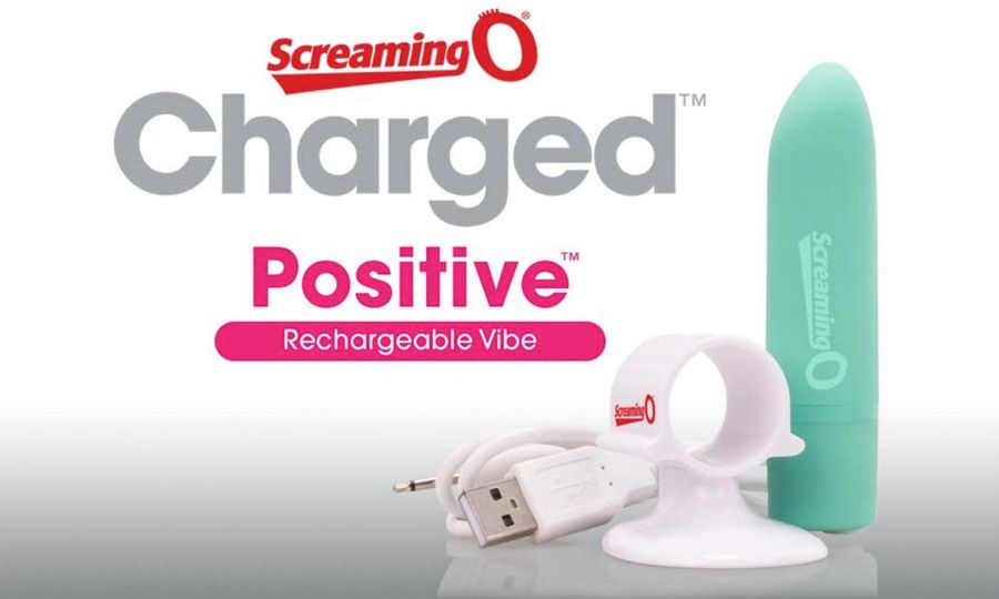 Screaming O Slated to Set Sales Record with Charged Positive Vibe