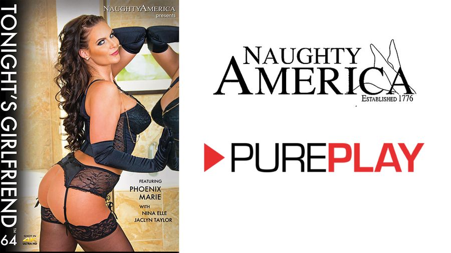 Naughty America Releases ‘Tonight’s Girlfriend 64' Today