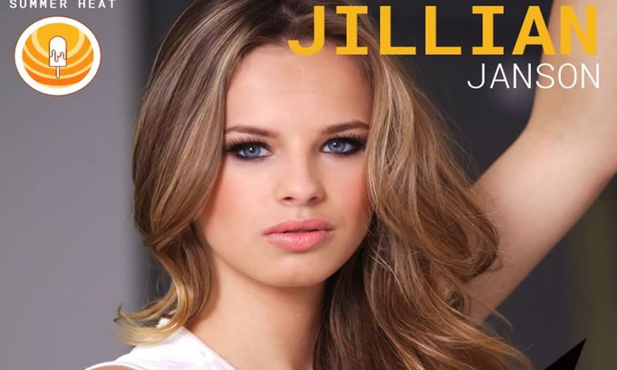 Jillian Janson Set for Exxxotica Chicago Appearance