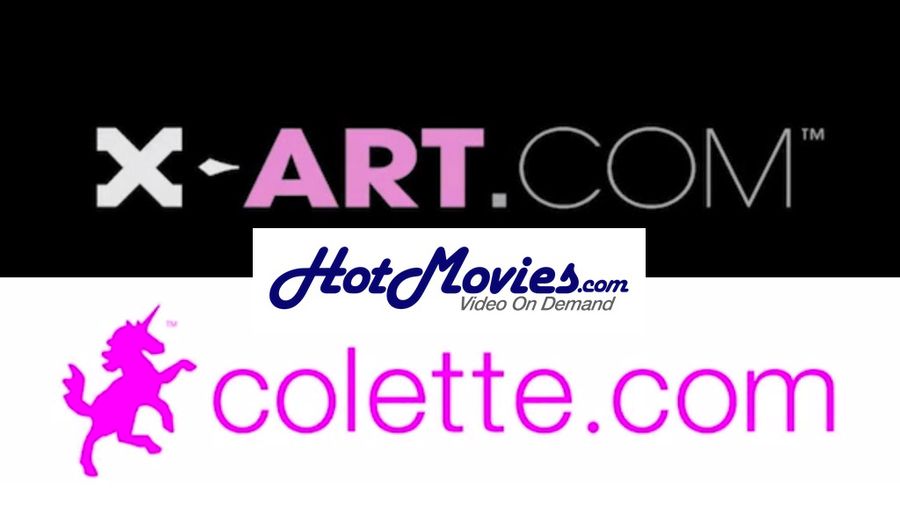 HotMovies.com Partners With X-Art, Colette for VOD