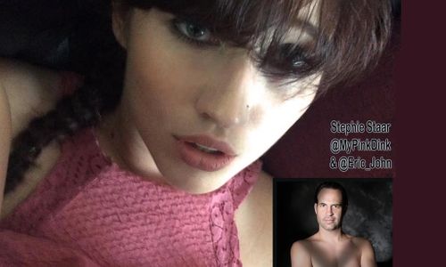 Stephie Staar, Eric John Perform Today on ErotiqueTVLive.com