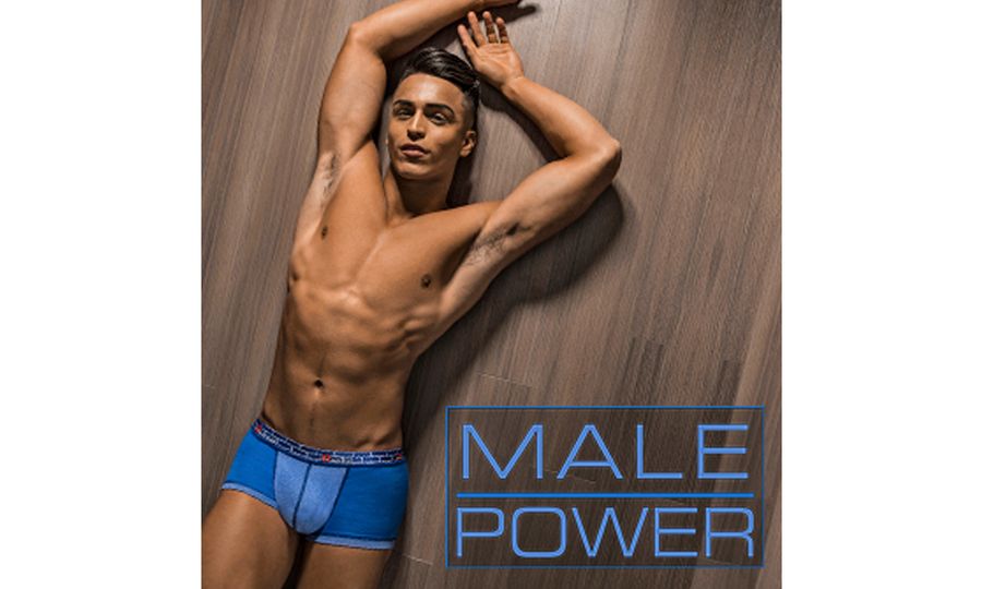 Double Your Pleasure With Male Power’s Reversible