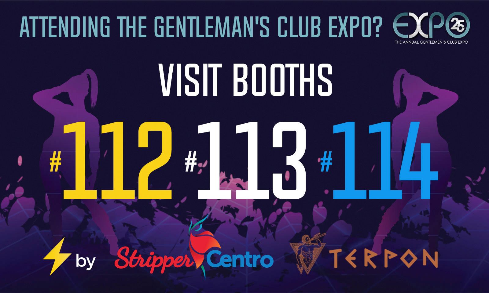 StripperCentro, FanCentro Headed to 25th ED Expo