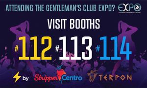 StripperCentro, FanCentro Headed to 25th ED Expo