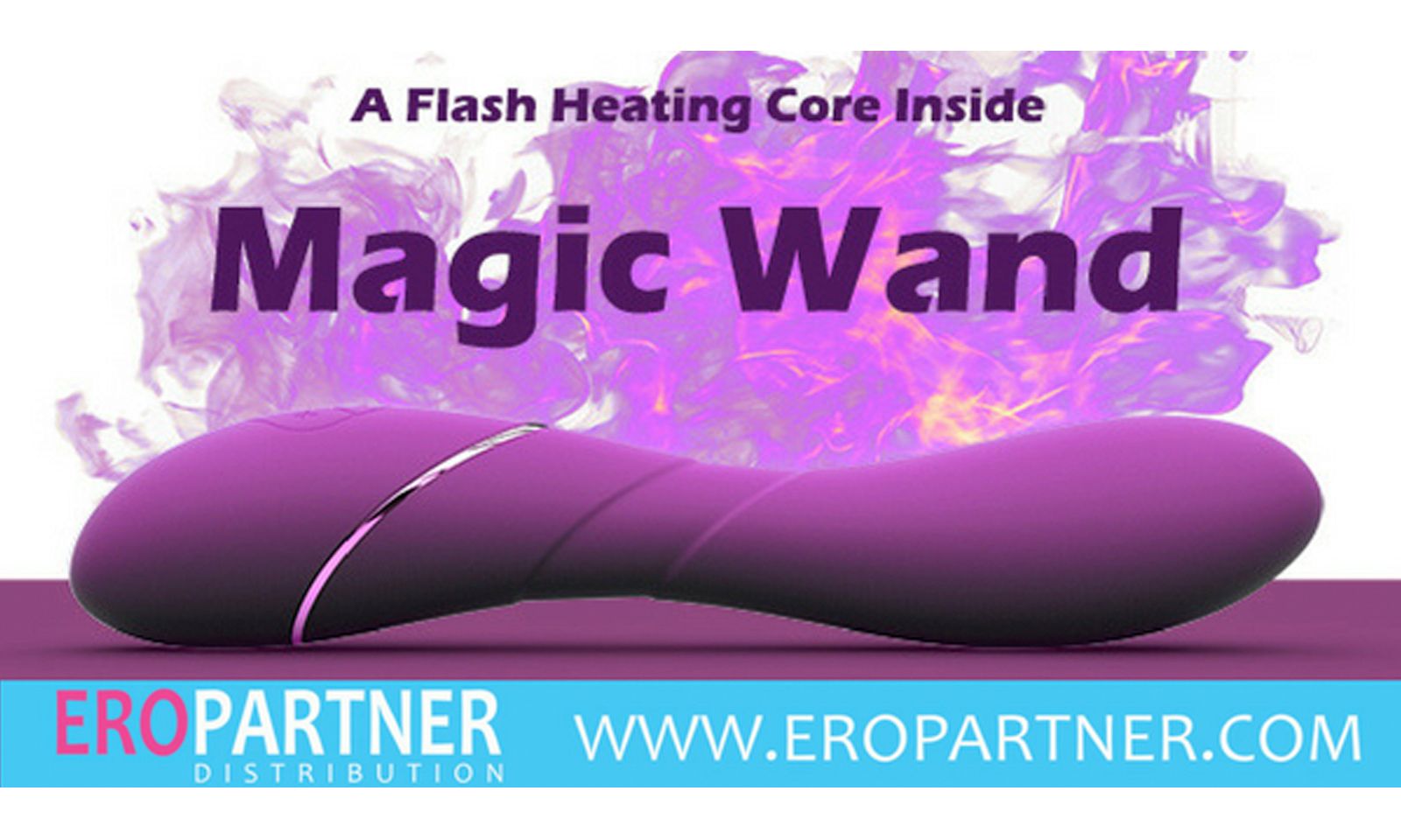 Magic Motion Wand Available at Eropartner