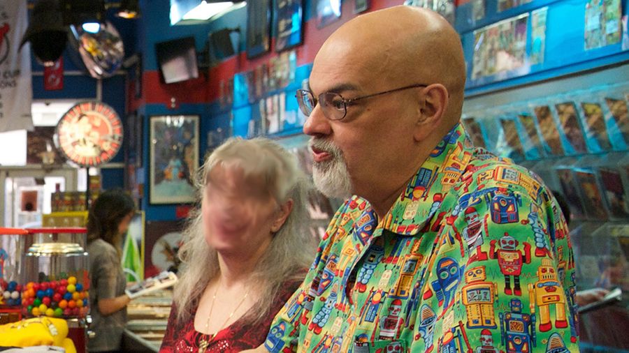 MonthlyFetish.com Interviews Comic Book Art Legend George Pérez