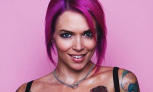 Anna Bell Peaks Featured in ‘Sensual Titty Seduction’!