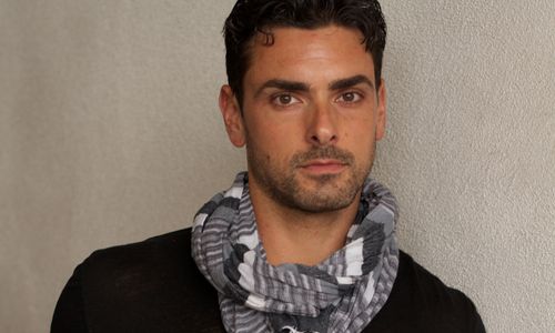 Ryan Driller Plays an Upscale Art Gallery Owner in Wicked Feature