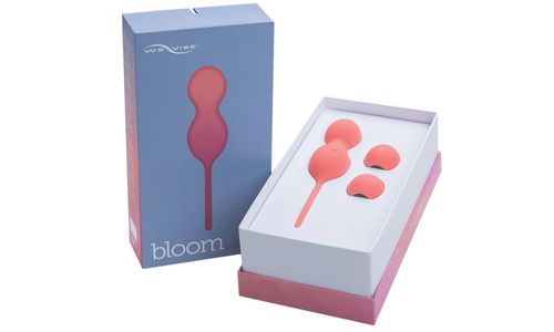 Bloom Kegel Exerciser by We-Vibe Shipping From Entrenue