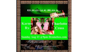 Karma RX, Charlotte Cross Set to Rock 'Reel Seduction Radio'
