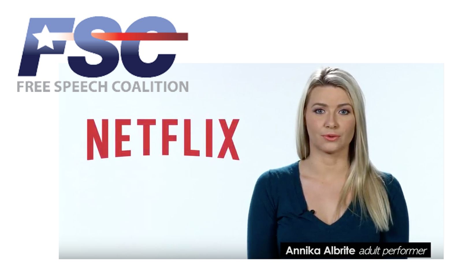 Anikka Albrite Speaks Out Against Netflix Documentary