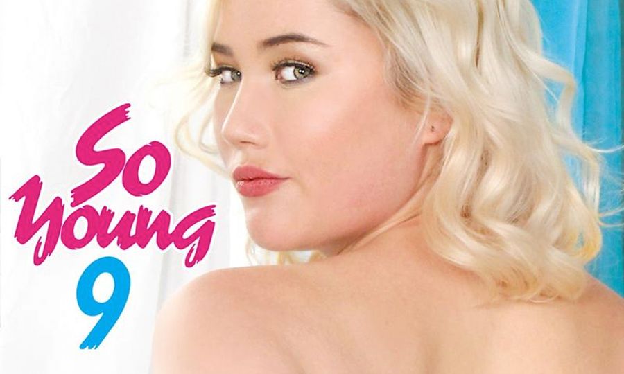 ‘So Young 9’ Out Now From Eye Candy Studios, Pure Play Media