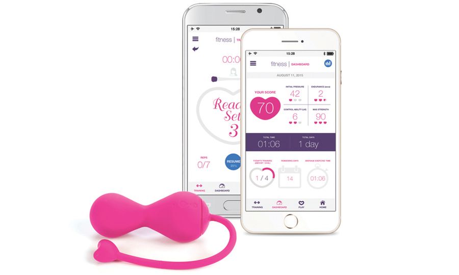 Entrenue Exclusive Distributor of Krush From Lovelife by OhMiBod