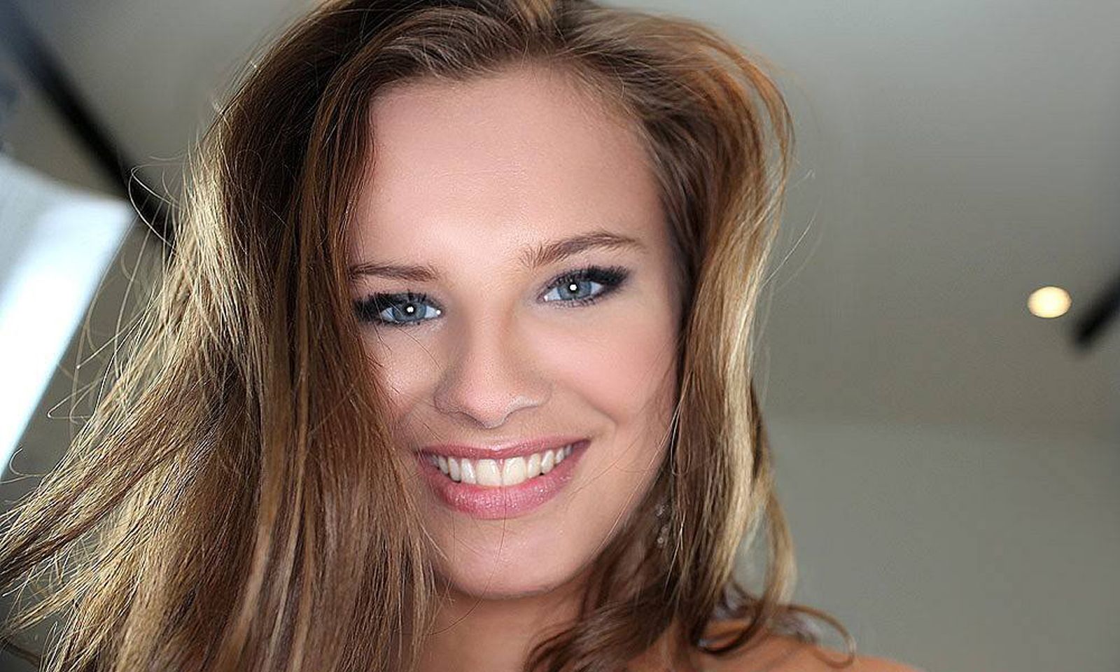 Jillian Janson Competes for Best Body in NightMoves Awards