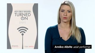 Anikka Albrite Featured In 2 New Releases, Free Speech PSA
