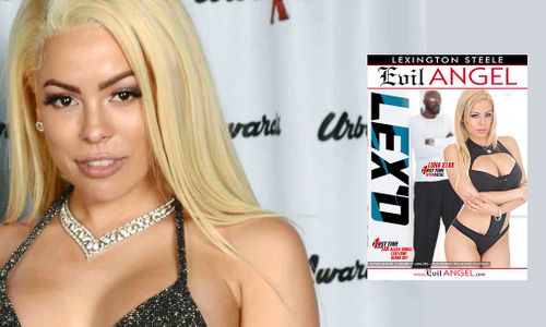 Luna Star, Lexington Steele Win at Urban X Awards