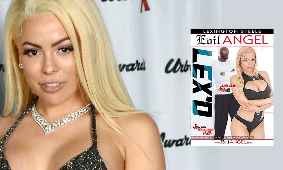 Luna Star, Lexington Steele Win at Urban X Awards