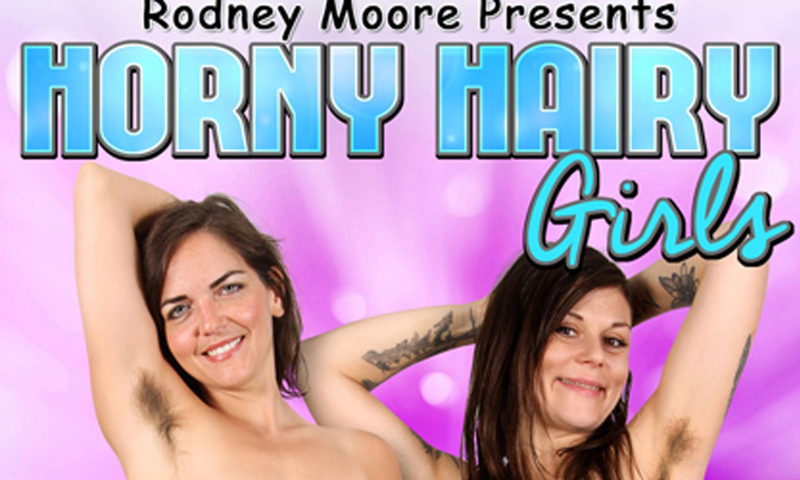 'Horny Hairy Girls 59' Celebrates the Lady Bush and More