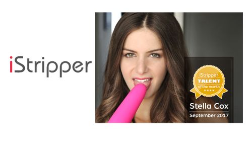 Stella Cox Named iStripper Talent of the Month