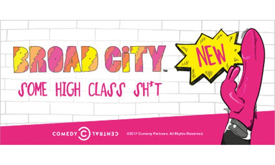 Eldorado Shipping Lovehoney’s Broad City Collection 
