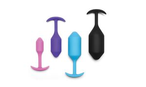 B-Vibe’s Snug Plugs In Stock at Eropartner