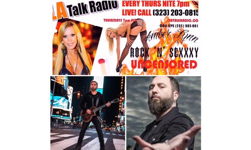 Amber Lynn Welcomes Monte Pittman to This Week’s RNSU