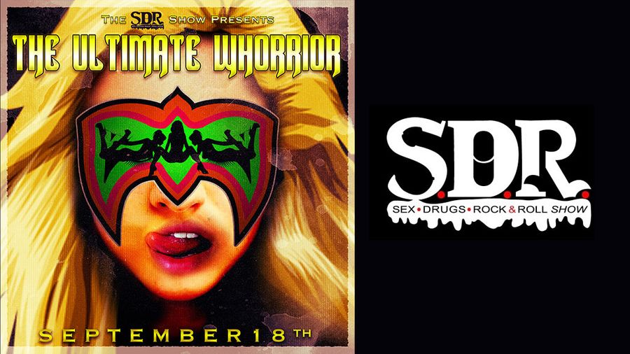 Alana Luv, Loretta Vendetta In 'Ultimate Whorrier' Contest Tonite