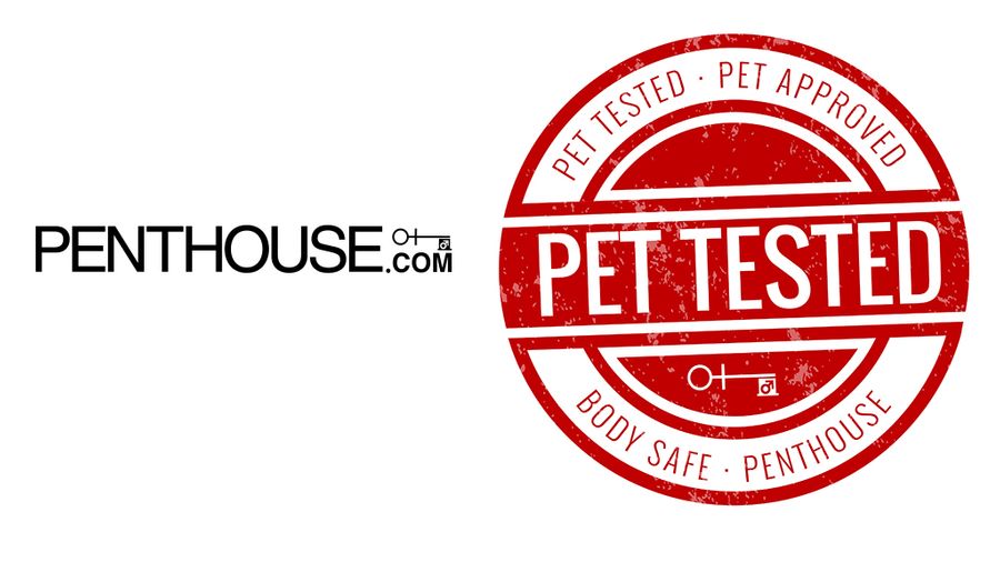  Penthouse Launches PenthouseStore.com With 'Pet Tested' Products