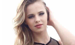 Jillian Janson Is One 'Spoiled Princess' in ATK Title