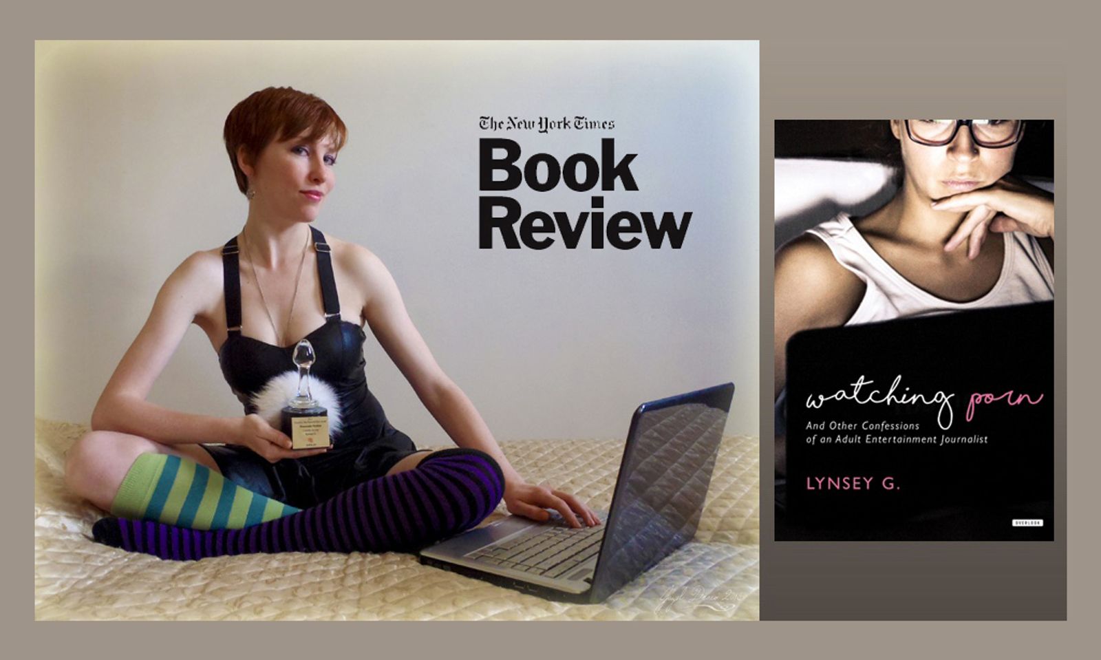 ‘Watching Porn’ Receives Praise From NYT Book Review
