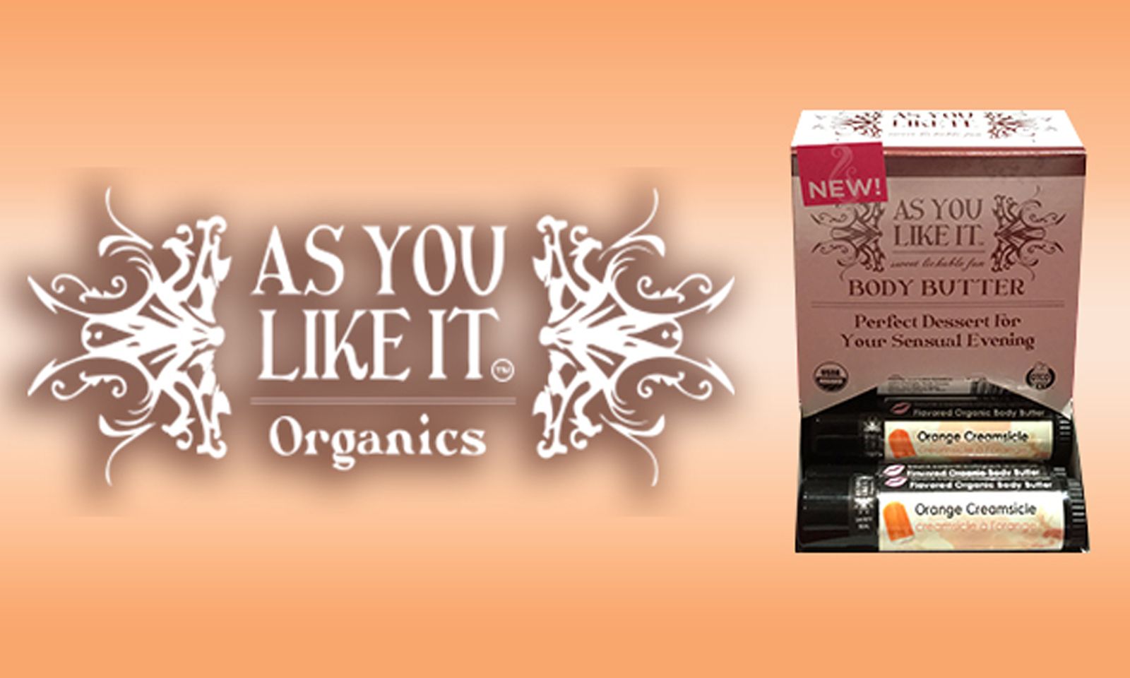 As You Like It Organics Introduces New Body Butter Flavor 