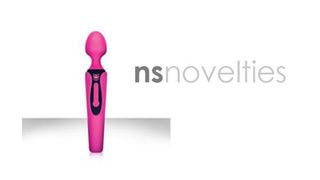 NS Novelties Debuts Innovative Wand Massager, The Aria