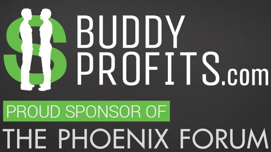 Buddy Profits Signs on as Premium Sponsor of The Phoenix Forum